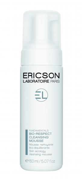 E162 Bio Respect Cleansing Mousse FUNDAMENTALS